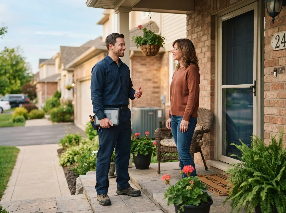 HVAC repair FAQs for Arcadia, PA